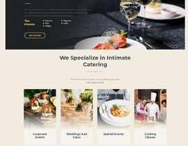 #14 สำหรับ Wordpress site for an exclusive rent-a-chef-business for the European market. โดย MorahFred