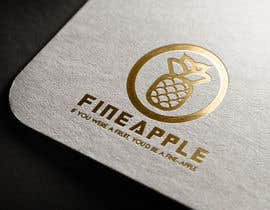 #6 for Logo for fineapplexxdesigns by mouhammedkaamaal