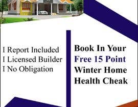 #29 for Flyer for winter house check by HridoyRoy1