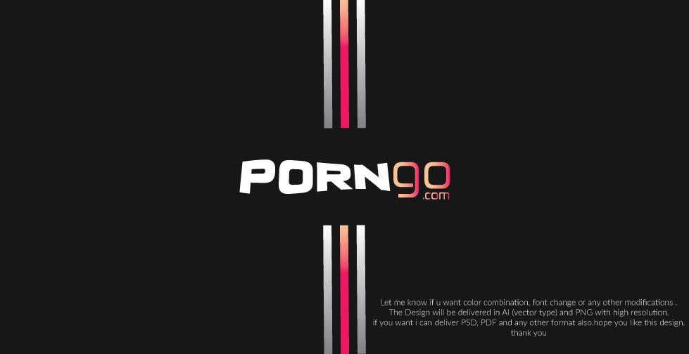 Inscrição nº 123 do Concurso para                                                 Logo for Porn Tube video sharing site - porngo.com
                                            