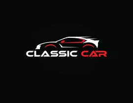 #81 for Classic car logo av sajeeb214771
