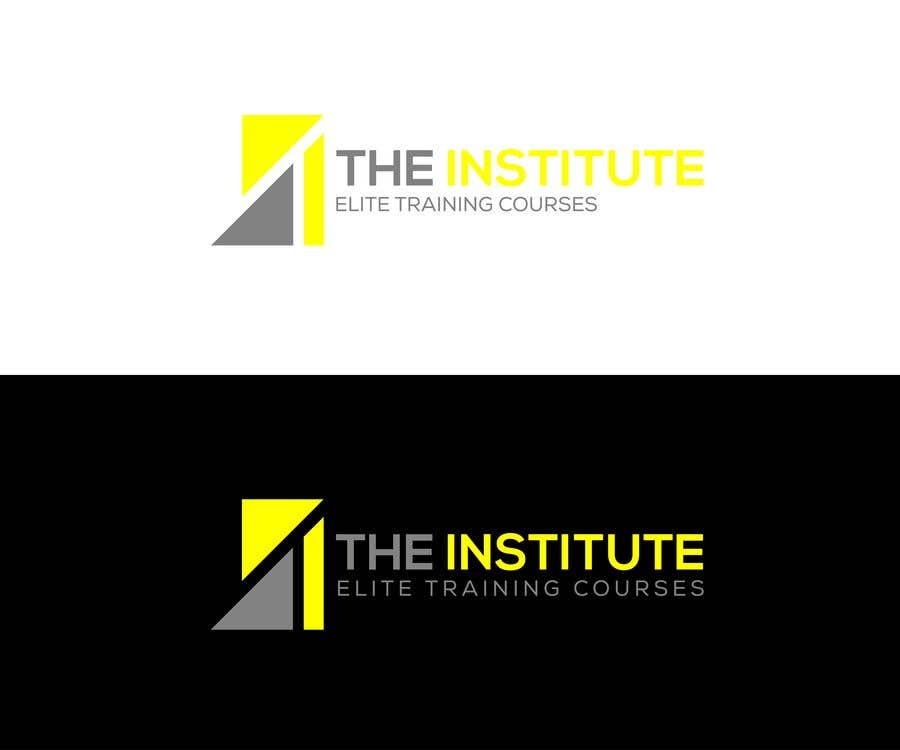 Bài tham dự cuộc thi #113 cho                                                 logo for training company
                                            