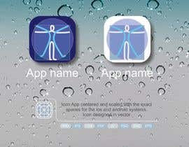 #115 za Create and design a new mobile app logo od Alejandro10inv
