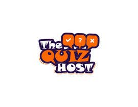 nº 49 pour Logo for &quot;The Quiz Host&quot; par usamainamparacha 