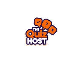 nº 63 pour Logo for &quot;The Quiz Host&quot; par usamainamparacha 