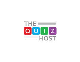 nº 99 pour Logo for &quot;The Quiz Host&quot; par soton75 