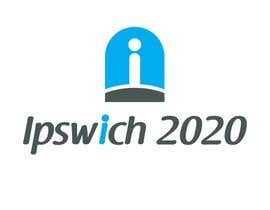 nº 44 pour Logo Design for Ipswich2020 par Christina850 
