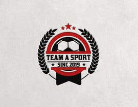 #69 untuk Design logo for sports agency oleh DatabaseMajed