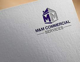 #135 för M&amp;M Commercial Services av designhill2041