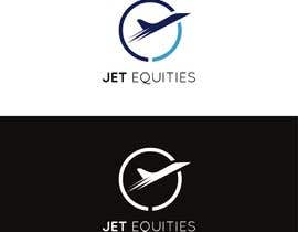 dingdong84 tarafından Logo for Jet Equities için no 61