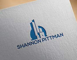 #89 pёr Logo for Shannon Pittman nga arafatrahaman629