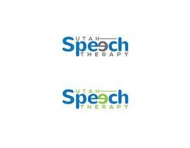 #140 para Speech Therapy Logo de raselshaikhpro