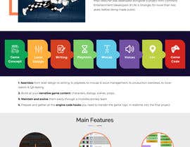 #9 for Web design by anusri1988