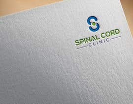 #251 for Logo design for Spinal Cord clinic af graphicground