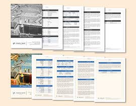 #22 для Required Professional designs for PDF Reports від smna186