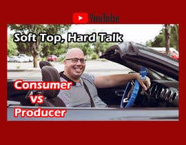 #20 for YouTube Thumbnail: &quot;Soft Top, Hard Talk&quot; by Raisulfahad