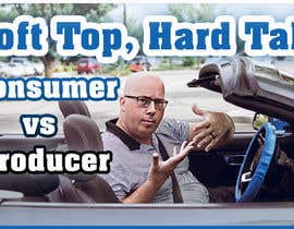 #2 for YouTube Thumbnail: &quot;Soft Top, Hard Talk&quot; by thelastoraby