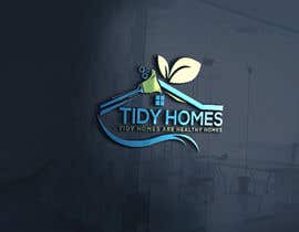 #101 para Tidy Homes Logo por misrupali3204