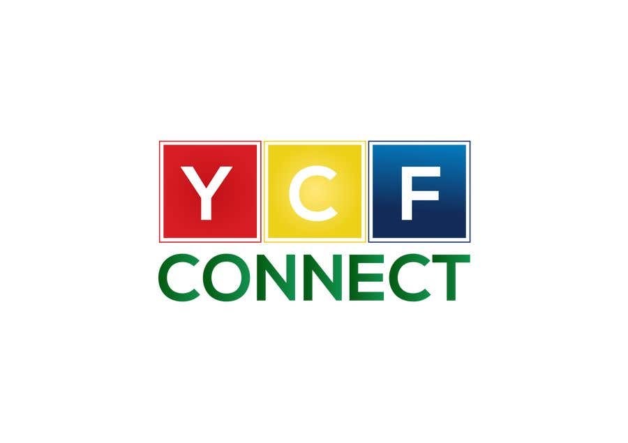 Kilpailutyö #186 kilpailussa                                                 Business Logo Design: YCF Connect
                                            