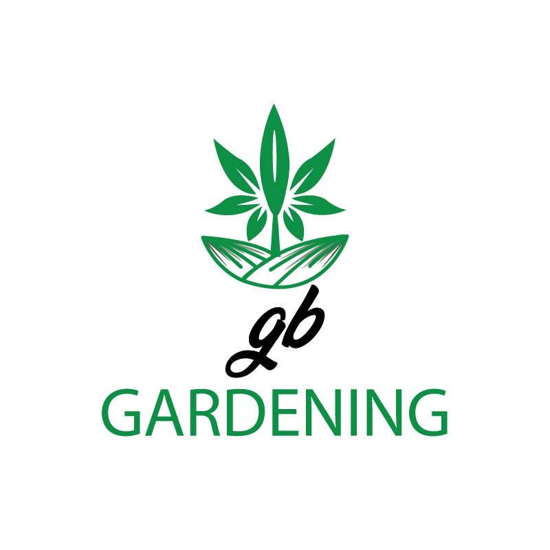 Bài tham dự cuộc thi #208 cho                                                 New logo for gardening business
                                            