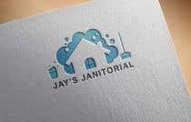 #156 ， Jay&#039;s Janitorial Logo Design 来自 mdtuku1997