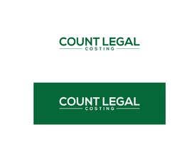 #23 untuk Design Business Logo: Count Legal Costing oleh mdvay
