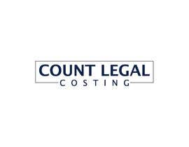 #129 untuk Design Business Logo: Count Legal Costing oleh ArtoNahid