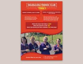 #2 for Make an ad for tennis classes by rodela892013