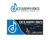 #157 cho Logo for Oceanworks Productions bởi akashbairagi