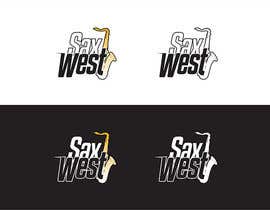 #25 for Logo Design for SaxWest band by arturkh