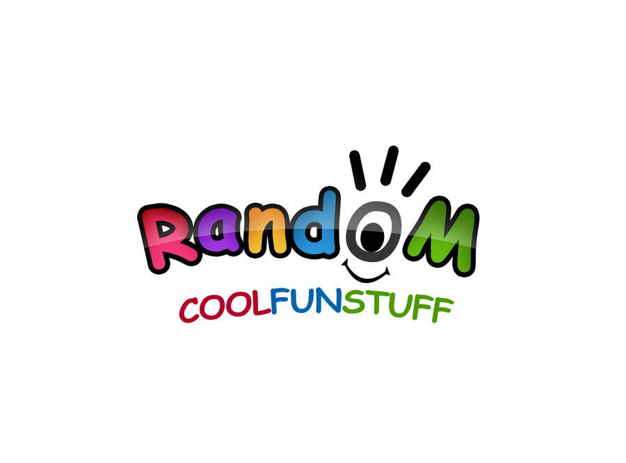 Wettbewerbs Eintrag #27 für                                                 Logo Design for Random Cool Fun Stuff
                                            