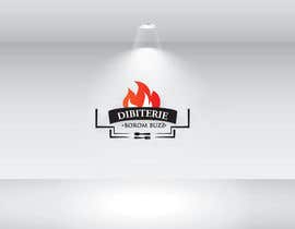 #43 for I need a logo design for my new restaurant. It’s called DIBITERIE BOROM BUZZ. The logo has to be similar to the ones I included in the file. It’s a grill restaurant so we only grill meat, fish and chicken. af SharmimCreation