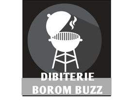 #8 for I need a logo design for my new restaurant. It’s called DIBITERIE BOROM BUZZ. The logo has to be similar to the ones I included in the file. It’s a grill restaurant so we only grill meat, fish and chicken. af imaginemeh