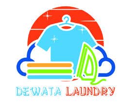 #1 untuk buat logo laundry oleh shuvo1022