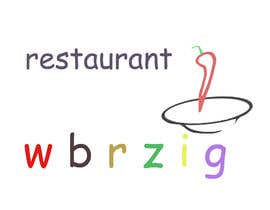 #87 for Logo for Restaurant - 1 DAY only by ioanna9
