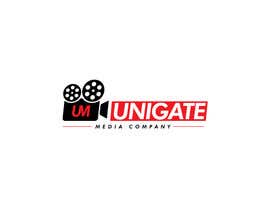 #206 for Logo for our media company - UniGate by zahidkhulna2018