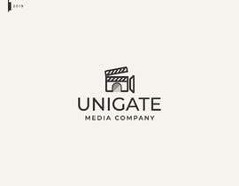 #168 for Logo for our media company - UniGate by Caprieleeeh