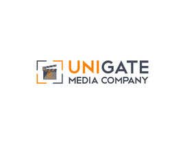 nilufab1985 tarafından Logo for our media company - UniGate için no 241