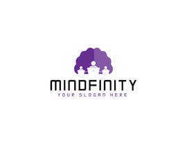 nº 69 pour Logo Mindfinity par maxidesigner29 