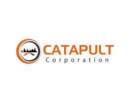 #98 for Logo Design for &#039;Catapult Corporation&#039; by woow7