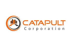 #99 for Logo Design for &#039;Catapult Corporation&#039; by woow7