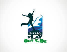 #217 para Logo Design for Let&#039;s Go Play Outside por AleksandarPers