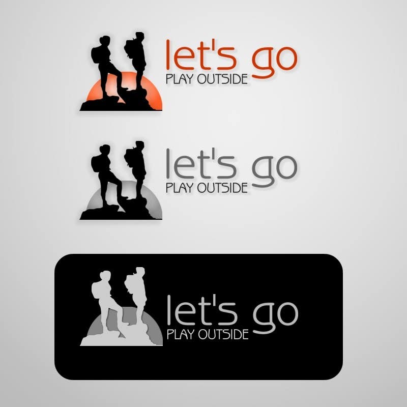 Konkurrenceindlæg #291 for                                                 Logo Design for Let's Go Play Outside
                                            