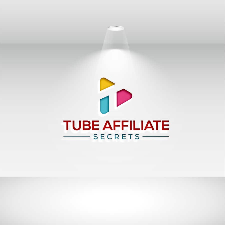 Proposition n°163 du concours                                                 Logo for Upcoming Online Course: Tube Affiliate Secrets
                                            