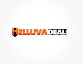 #102 za Logo Design for helluva deal od pivarss