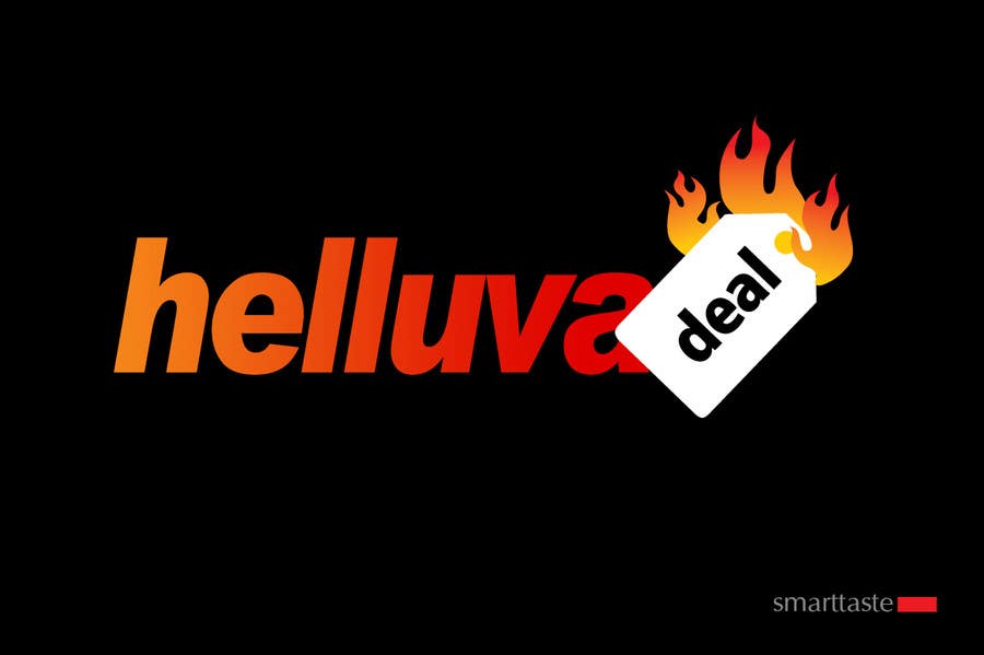 Wettbewerbs Eintrag #44 für                                                 Logo Design for helluva deal
                                            