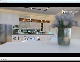 #46 for Rendering and branding of the NEW brand of kitchen and dressing – Le Reve by faisolfuady