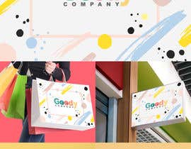 #195 for GOODY COMPANY visual identity (fun cute concept store) 3 Rending by CreativezStudio