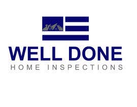 Nro 6 kilpailuun logo for a home inspection business käyttäjältä asifislam7534