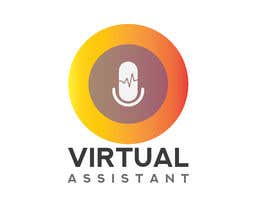 #11 untuk Design a logo for a virtual assistant app oleh shohidulrubd